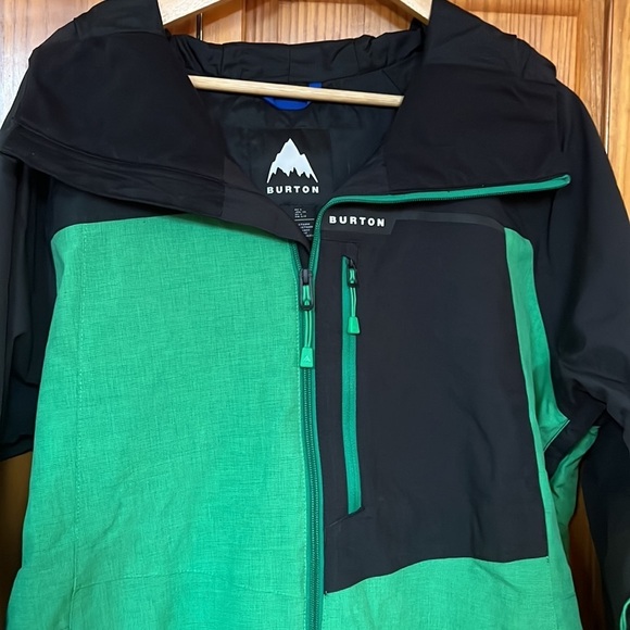 Men's Burton Lodgepole 2L Jacket - Picture 6 of 11